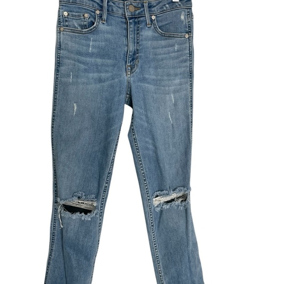 44 sustainable distressed denim 24 - Picture 2 of 5